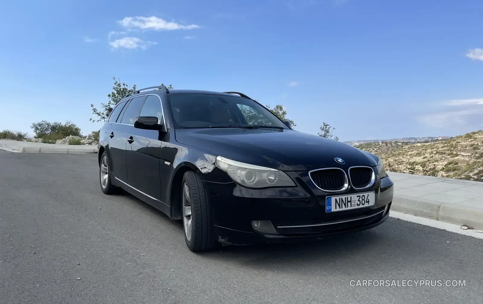 BMW Series 5 2008