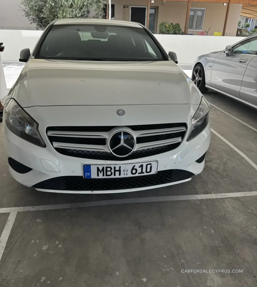 Mercedes-Benz A-Class 2014