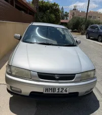 Mazda Familia 1997 – φωτογραφία 2
