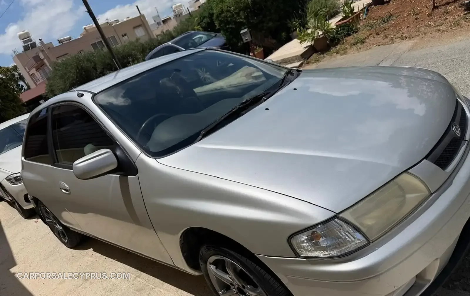 Mazda Familia 1997