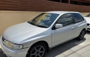 Mazda Familia 1997 – φωτογραφία 3