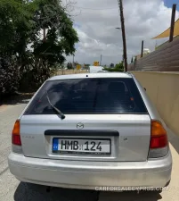 Mazda Familia 1997 – φωτογραφία 4