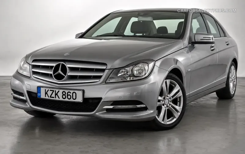 Mercedes-Benz C-Class 2011