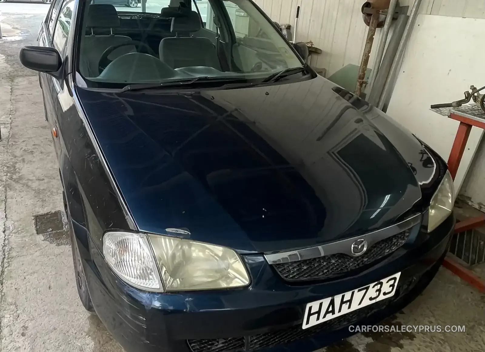 Mazda 323 1998
