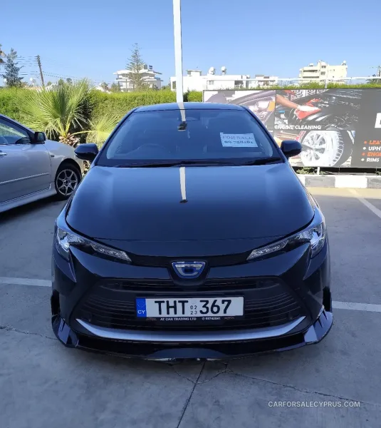 Toyota Corolla 2023