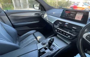 BMW Series 6 2018 – φωτογραφία 2