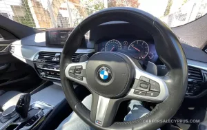 BMW Series 6 2018 – φωτογραφία 3