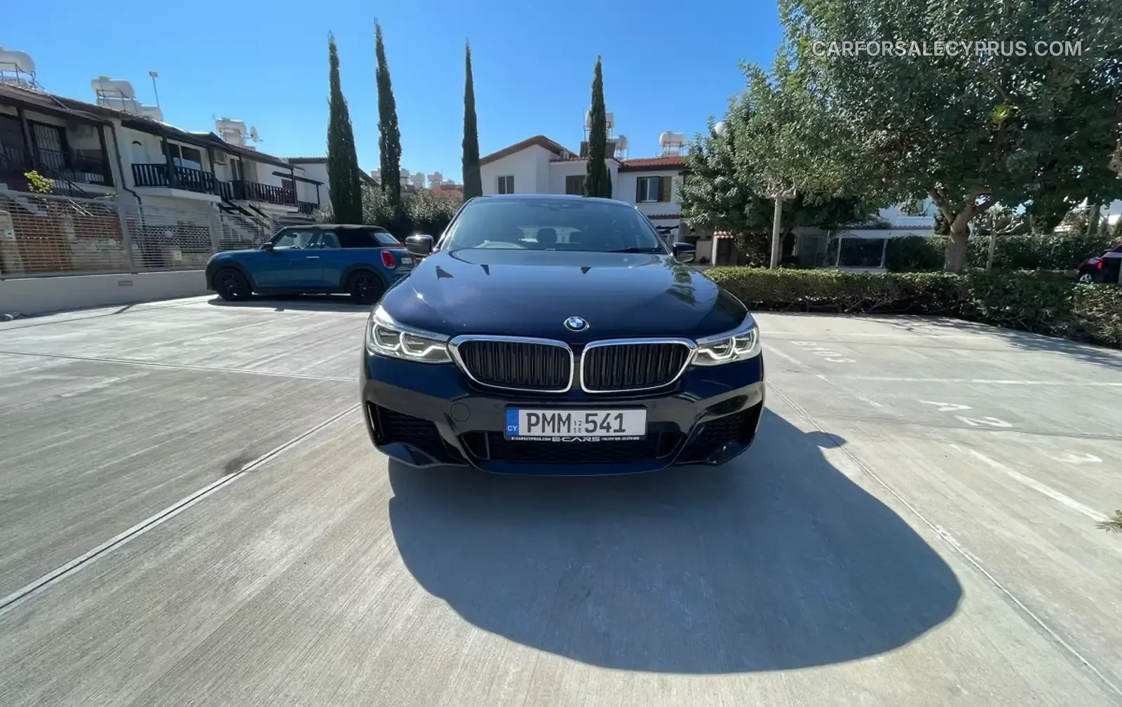 BMW Series 6 2018