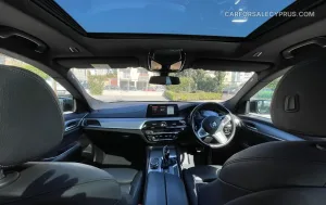 BMW Series 6 2018 – φωτογραφία 6