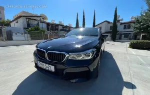 BMW Series 6 2018 – φωτογραφία 5