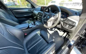 BMW Series 6 2018 – φωτογραφία 8