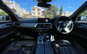 BMW Series 6 2018 – φωτογραφία 7