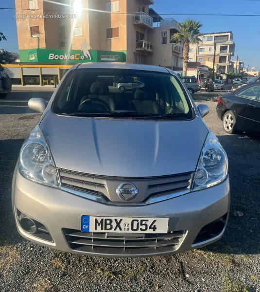 Nissan Note 2010