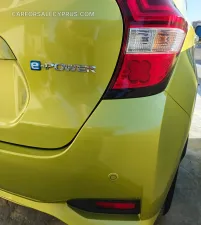 Nissan Note e-Power 2019 – φωτογραφία 8
