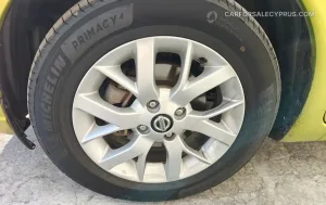 Nissan Note e-Power 2019 – φωτογραφία 7
