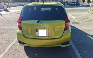 Nissan Note e-Power 2019 – φωτογραφία 4