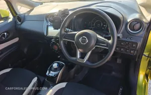 Nissan Note e-Power 2019 – φωτογραφία 5
