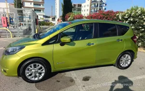 Nissan Note e-Power 2019 – φωτογραφία 3