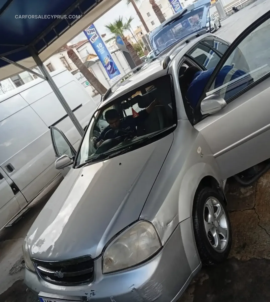 Chevrolet Lacetti 2007