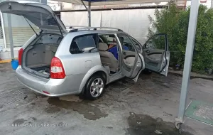 Chevrolet Lacetti 2007 – φωτογραφία 3