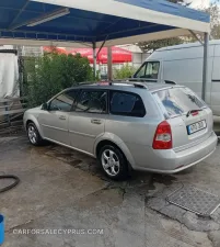 Chevrolet Lacetti 2007 – φωτογραφία 6