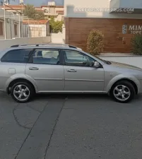 Chevrolet Lacetti 2007 – φωτογραφία 8