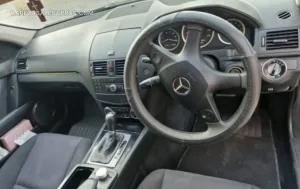 Mercedes-Benz C-Class 2008 – φωτογραφία 4