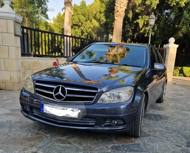Mercedes-Benz C-Class 2008