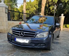 Mercedes-Benz C-Class 2008