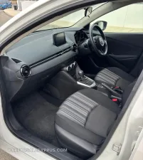 Mazda 2 2021 – φωτογραφία 3