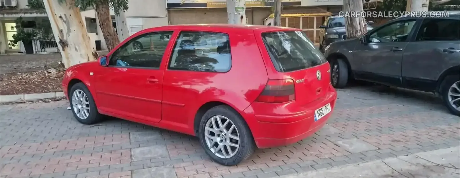 Volkswagen Golf 2002
