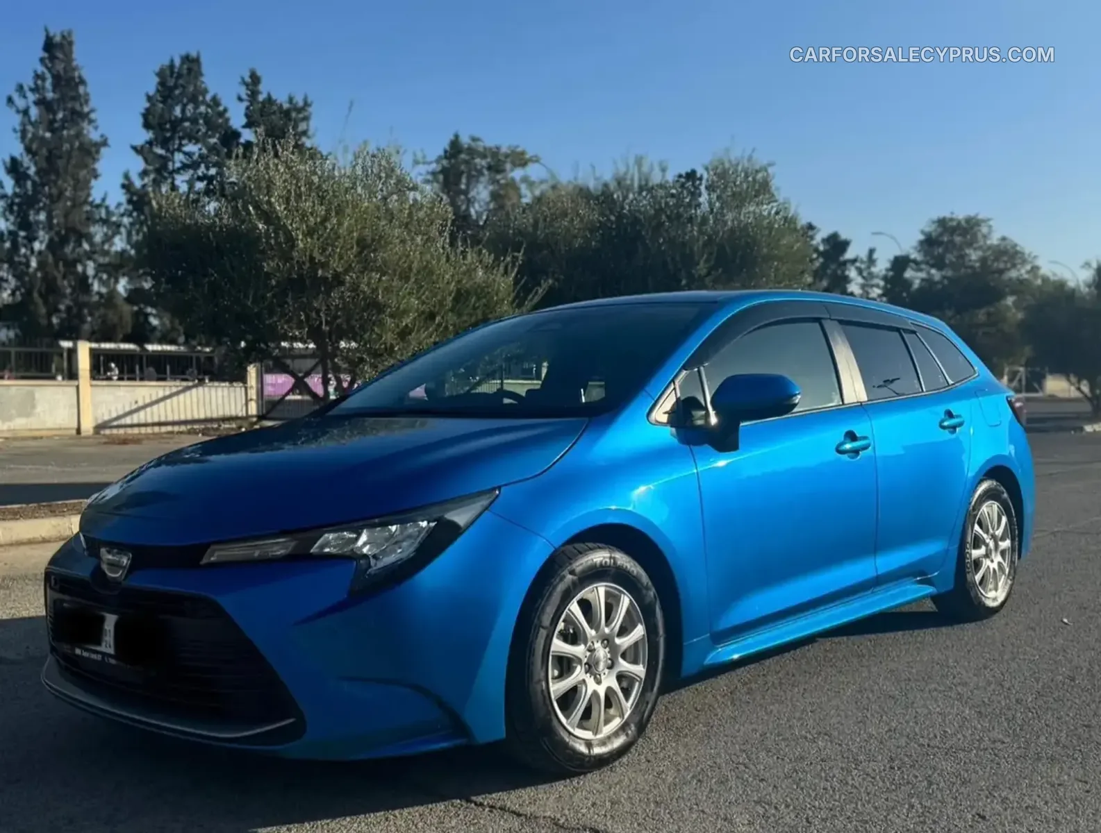 Toyota Corolla 2024