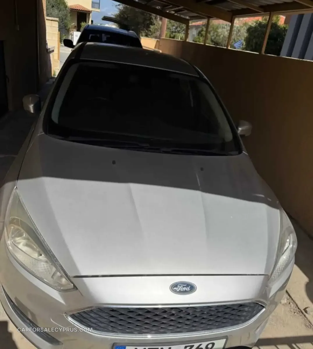 Ford Focus 2017