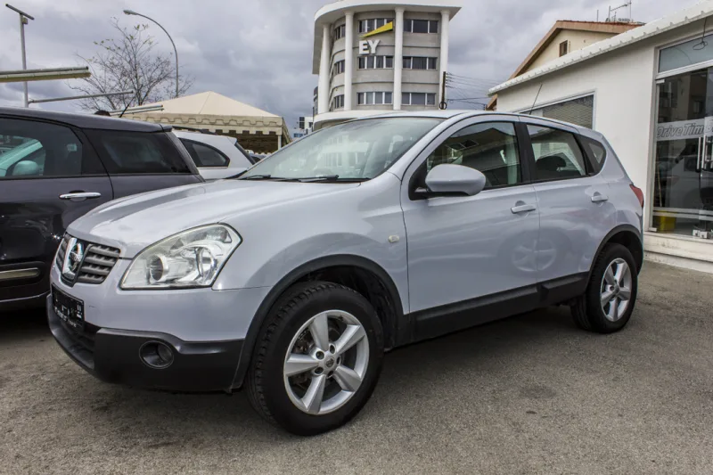 Nissan Qashqai 2009