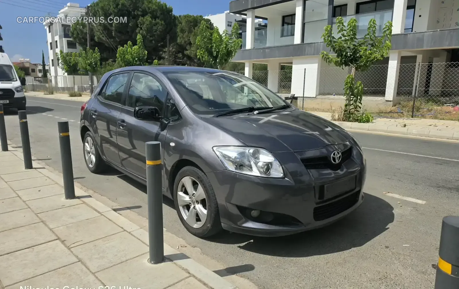 Toyota Auris 2008