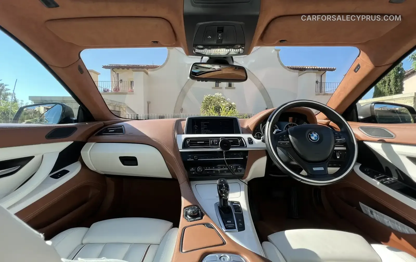 BMW Series 6 2013
