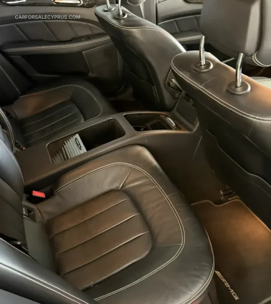 Mercedes-Benz CLS 2015