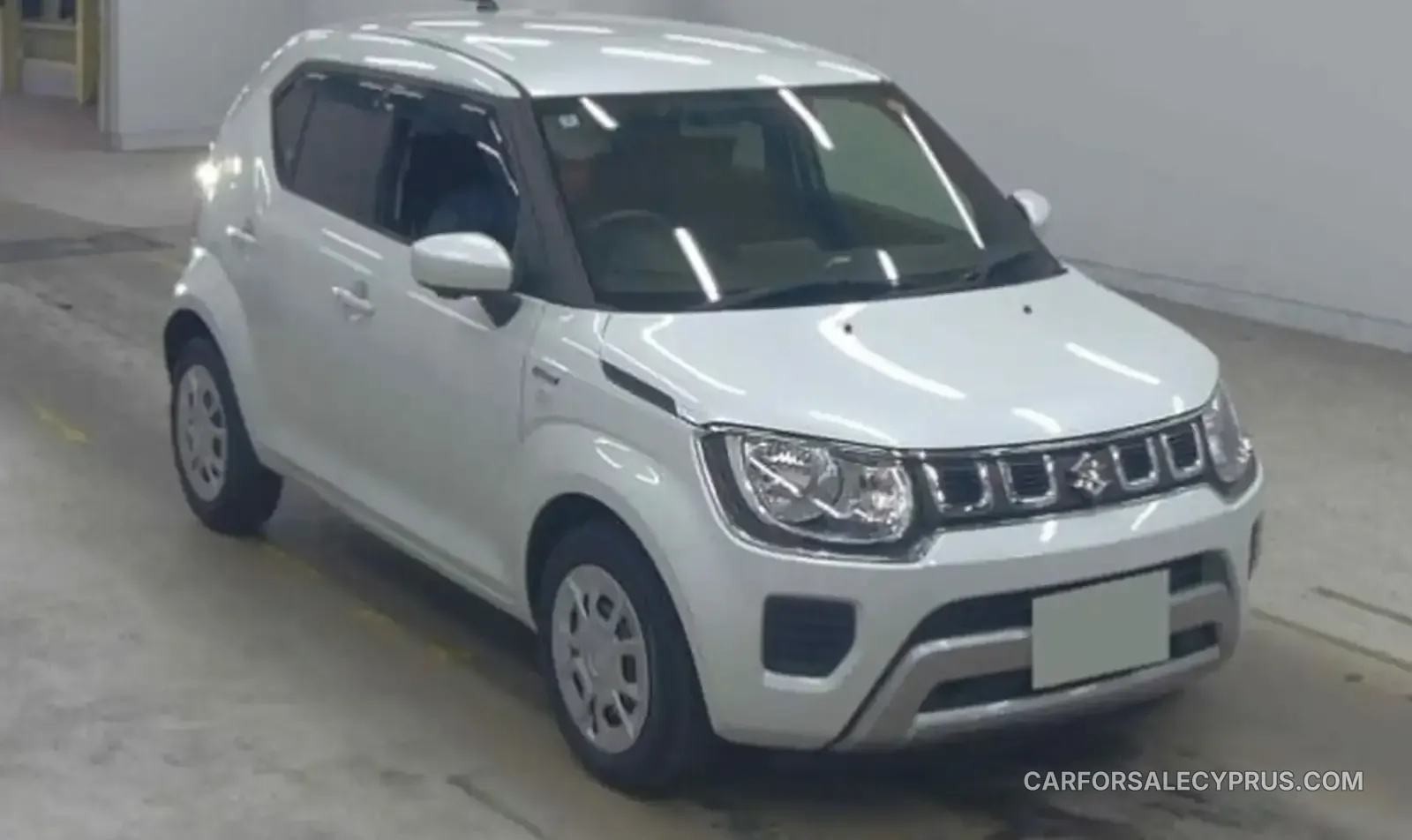 Suzuki Ignis 2022