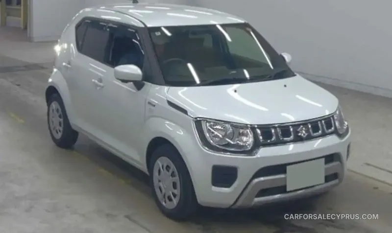 Suzuki Ignis 2022