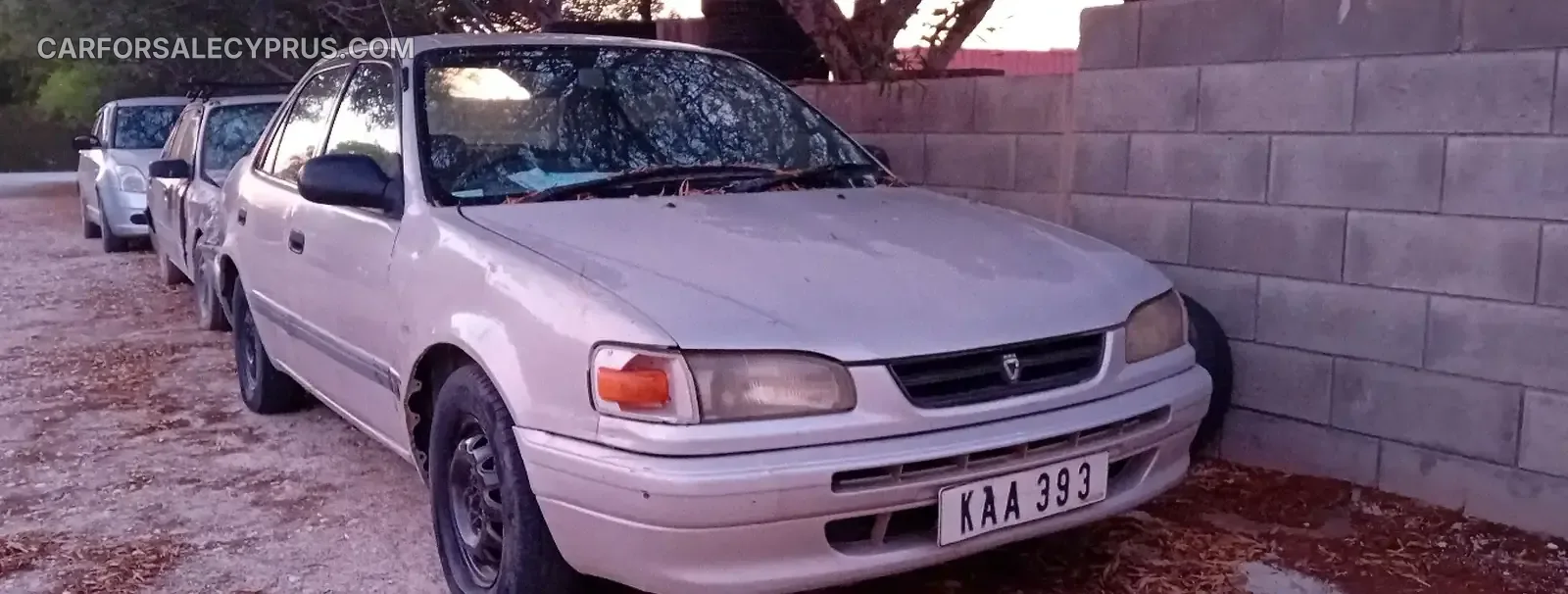 Toyota Corolla 1999