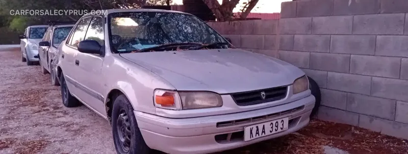 Toyota Corolla 1999