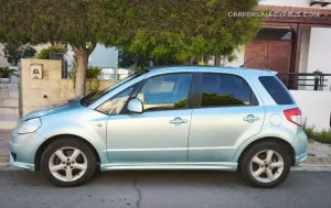 Suzuki SX4 2009