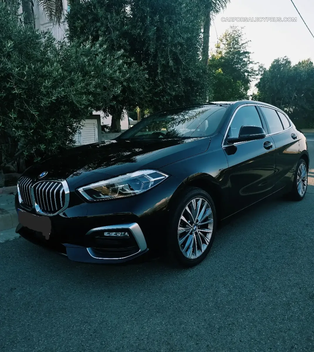 BMW Series 1 2020