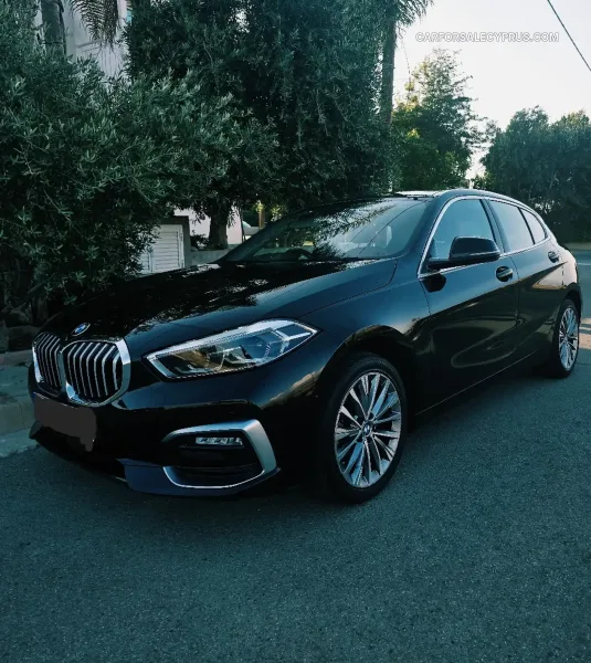 BMW Series 1 2020