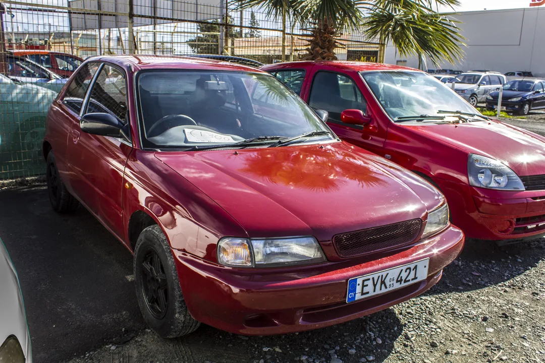 Suzuki Cultus 1995