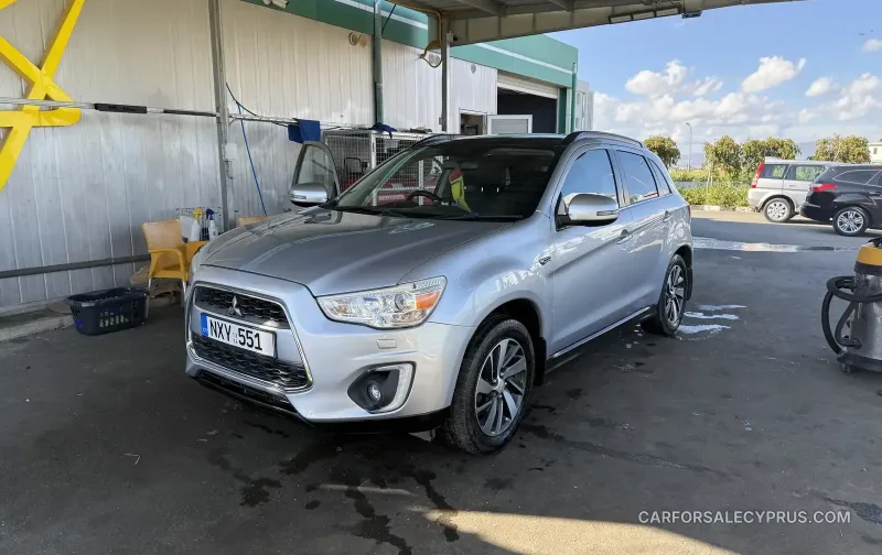 Mitsubishi ASX 2014