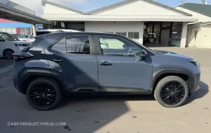 Toyota Yaris Cross 2026