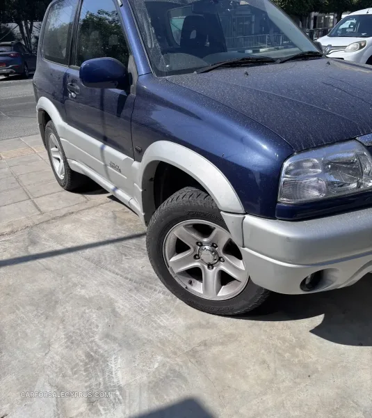 Suzuki Grand Vitara 2004