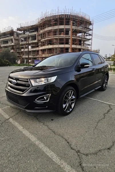 Ford Edge 2016