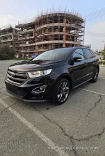 Ford Edge 2016